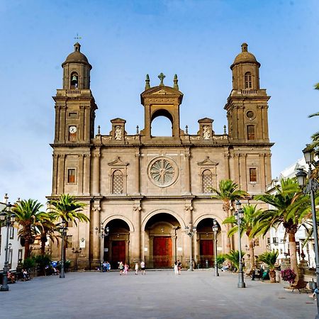 Vegueta Old Town, Las Palmas Екстериор снимка