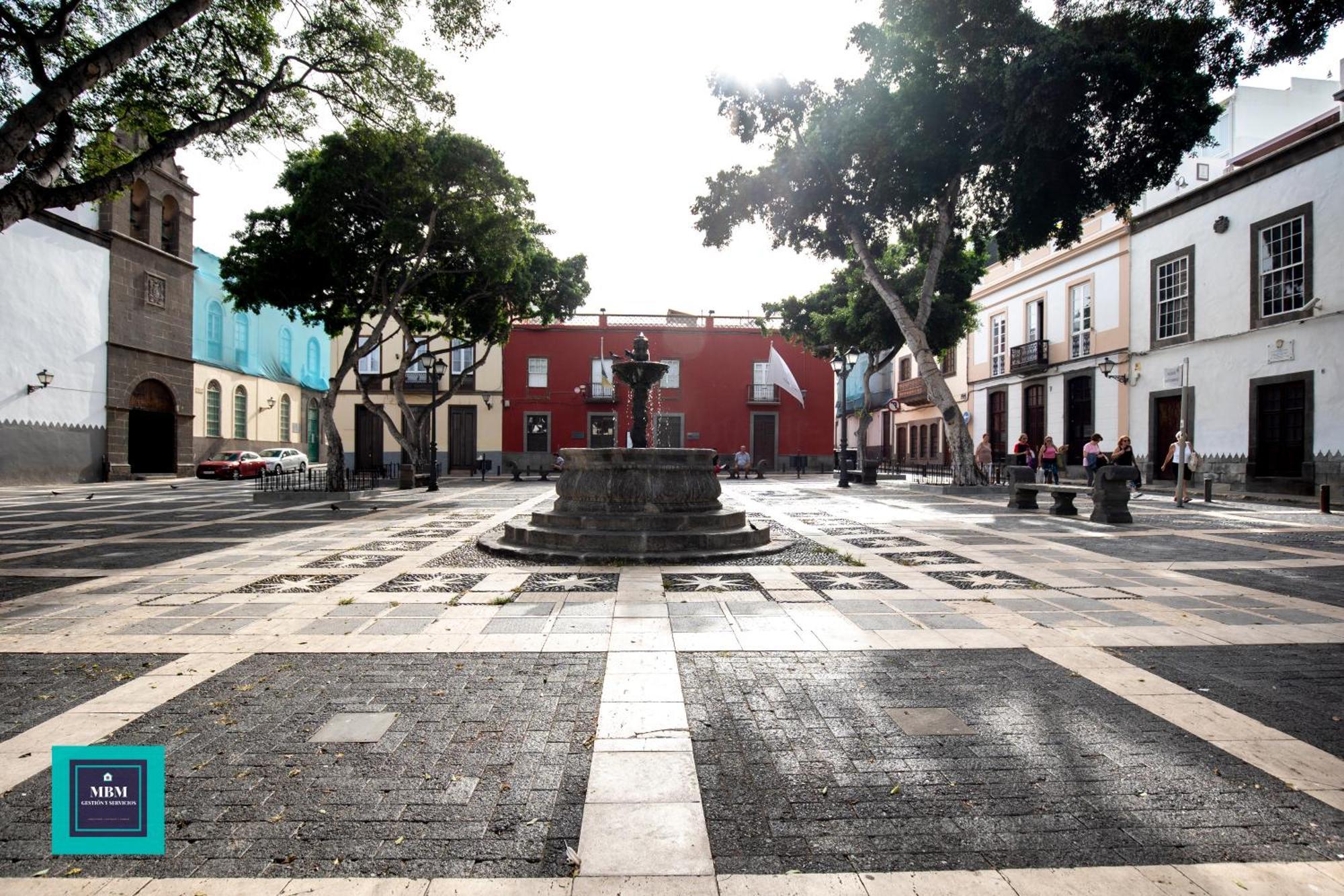 Vegueta Old Town, Las Palmas Екстериор снимка