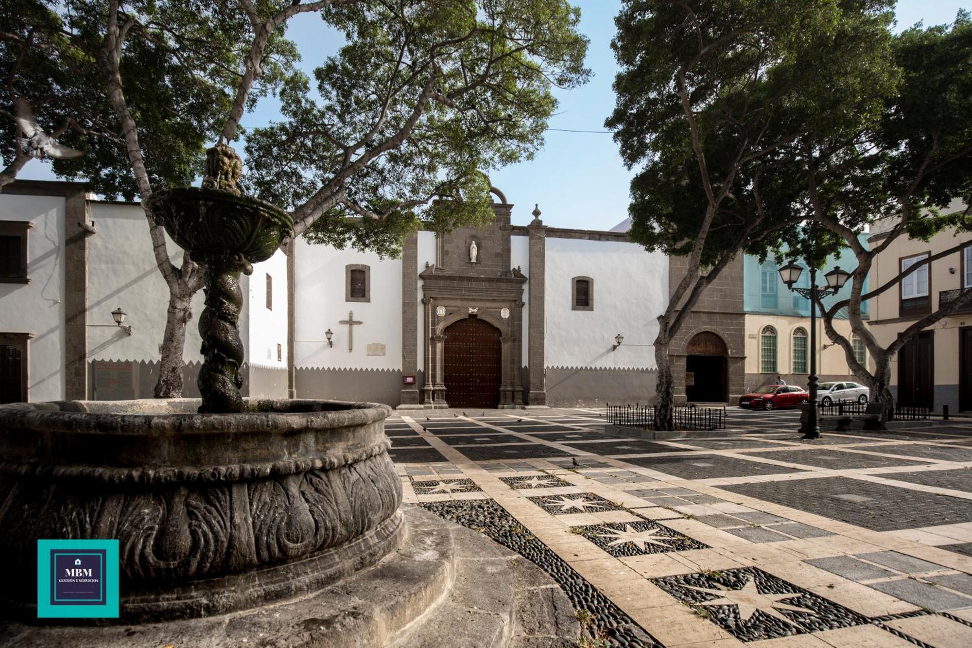 Vegueta Old Town, Las Palmas Екстериор снимка