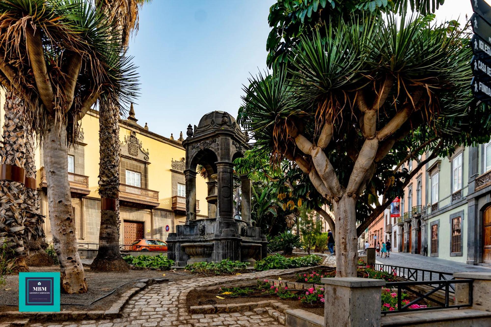 Vegueta Old Town, Las Palmas Екстериор снимка