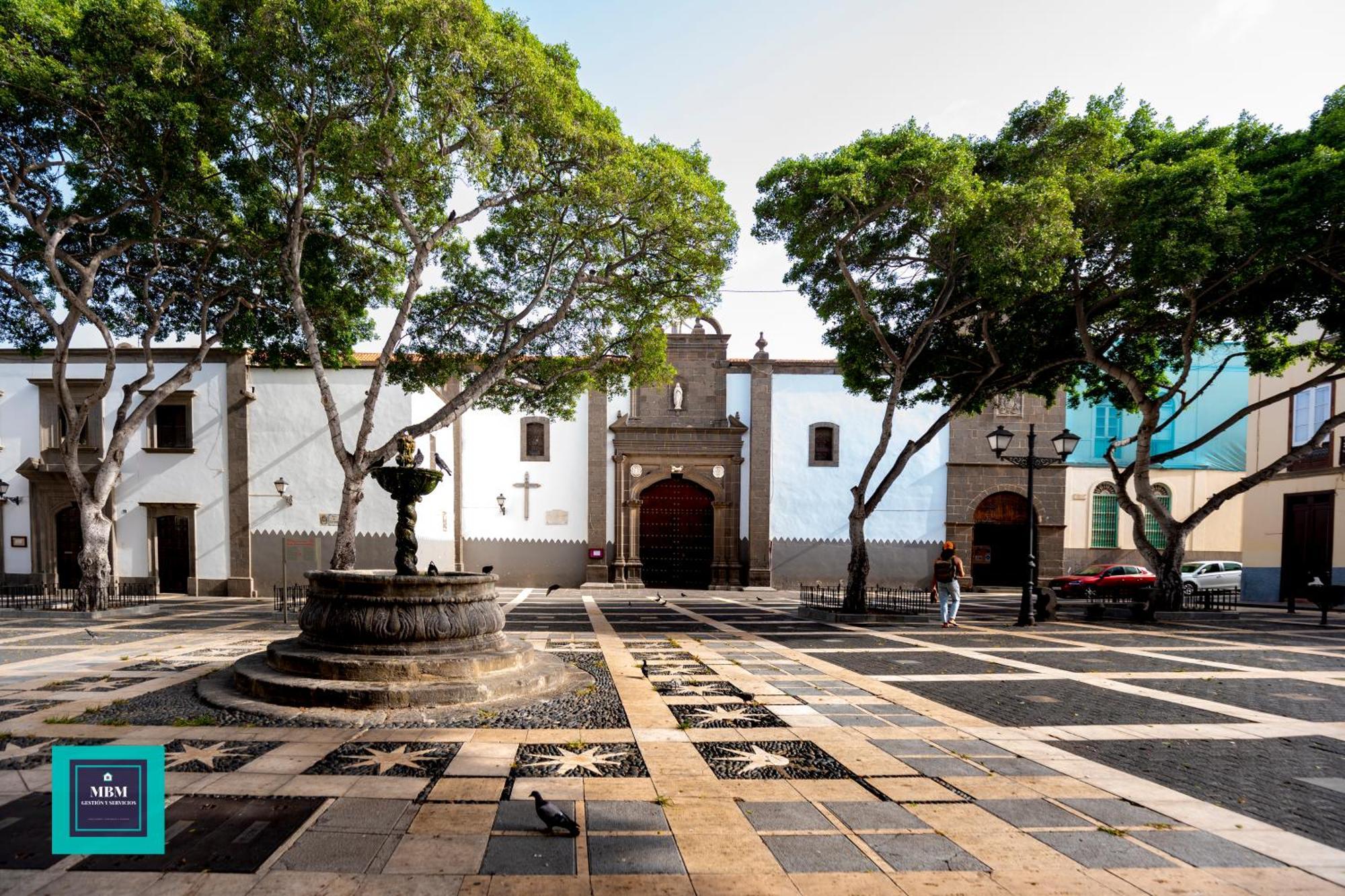 Vegueta Old Town, Las Palmas Екстериор снимка